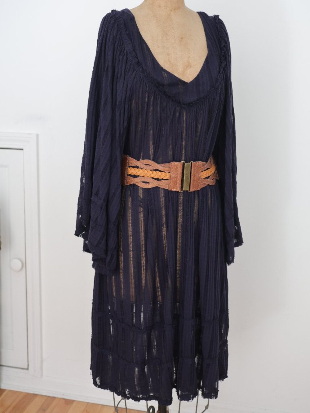 FREE PEOPLE boho goddess beach dress